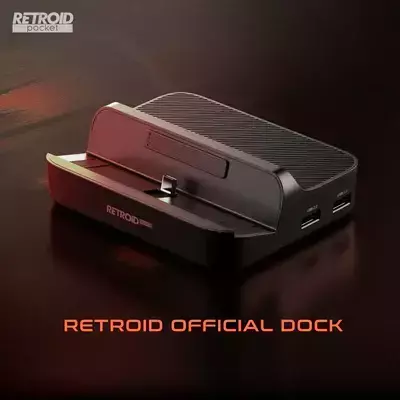 Retroid Official Dock 