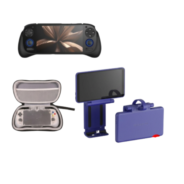 Retroid Pocket 5／RP5 專用配件｜外接螢幕・外接握把・收納包・保護貼 Retroid Pocket 5配件,RP5配件,RP5外接螢幕,Retroid Pocket 5外接螢幕,RP5握把,RP5外接握把,RP5收納包,RP5保護貼,Retroid Pocket 5保護貼,掌機配件,安卓掌機配件,掌機收納包,掌機握把,掌機保護貼,Jeff Select,老玩家維修補給站