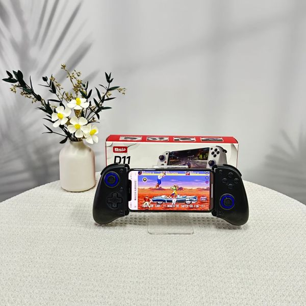 里歐街機 D11S拉伸遊戲手把 霍爾扳機 Switch/PC安卓IOS藍牙 XBOX串流手把 多裝置可用 