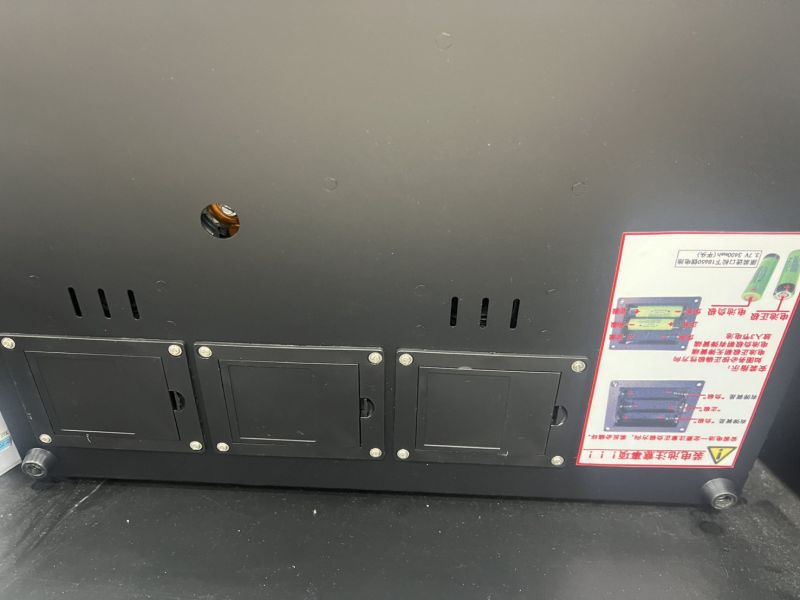 里歐街機 二手商品出清  19吋3DWPRO單人手提箱 可充電 原價12000 