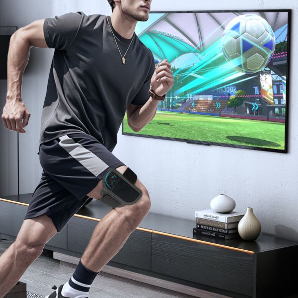 里歐街機 Switch2腿部運動綁帶 Switch2健身環綁腿帶 