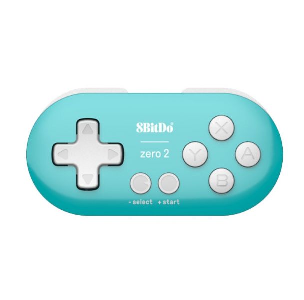 里歐街機 8bitdo 八位堂 Zero2 無線藍牙迷你手把 可隨身攜帶 