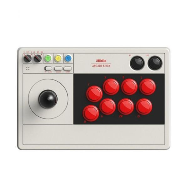 里歐街機 8bitdo 八位堂 街機搖桿V3 