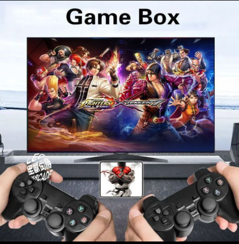 里歐街機 潘朵拉58S 遊戲盒子 HDMI 萬款遊戲 支援外接手把搖桿 