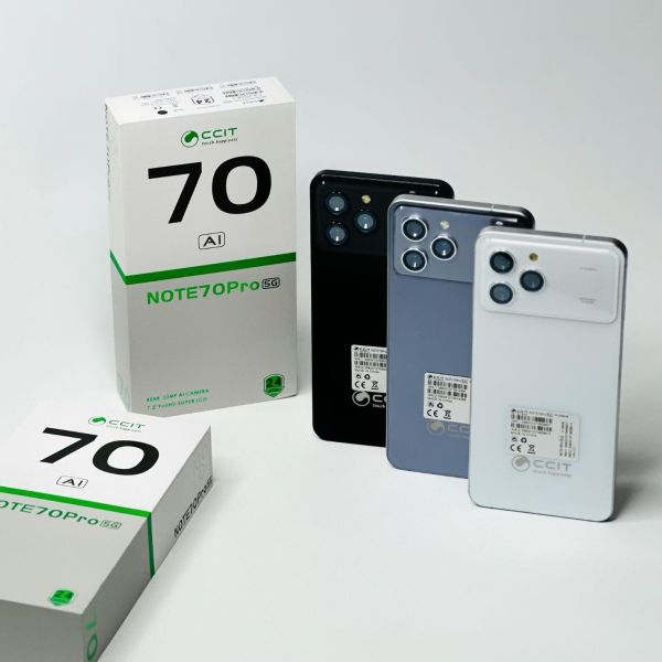 里歐街機 CCIT NOTE 70PRO智慧手機 