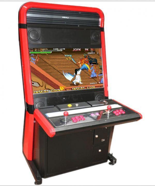 里歐街機 台中豐原門市 智能32吋落地街機 僅供自取 不含寄送 9折出清 店面選購85折出清多功能 自帶機上盒功能+月光寶盒 可接PS4、SWITCH等新型電玩 模擬器遊戲機 可折疊 好收納 純硬體 無遊戲 