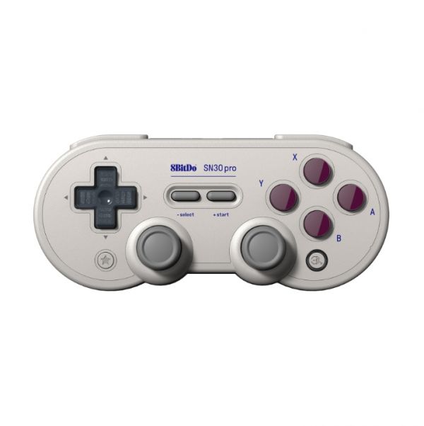 里歐街機 8bitdo 八位堂 SN30Pro 經典版無線手把 藍芽手把 