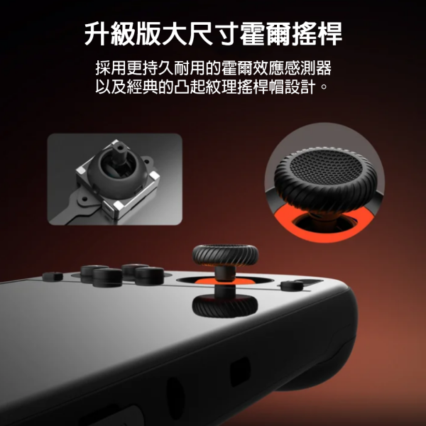 里歐街機 AYN 奧丁Odin 3 強悍再現 安卓掌機 復古街機  8Elite 6吋OLED 120Hz高刷新 4K輸出 Android15 送收納包保護貼 