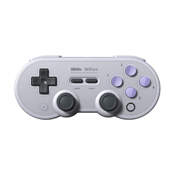 里歐街機 8bitdo 八位堂 SN30Pro 經典版無線手把 藍芽手把 