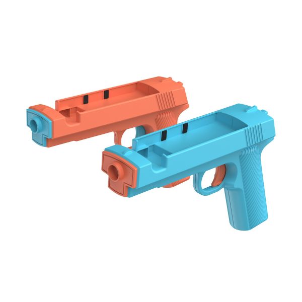 里歐街機 DOBE Switch2小手柄槍托手把2個裝 Switch2射擊遊戲槍托 