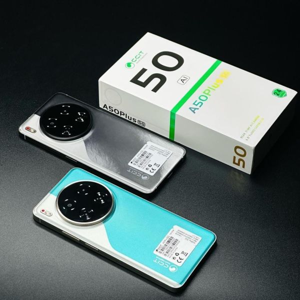 里歐街機 CCIT A50Plus 5G 智慧型手機 