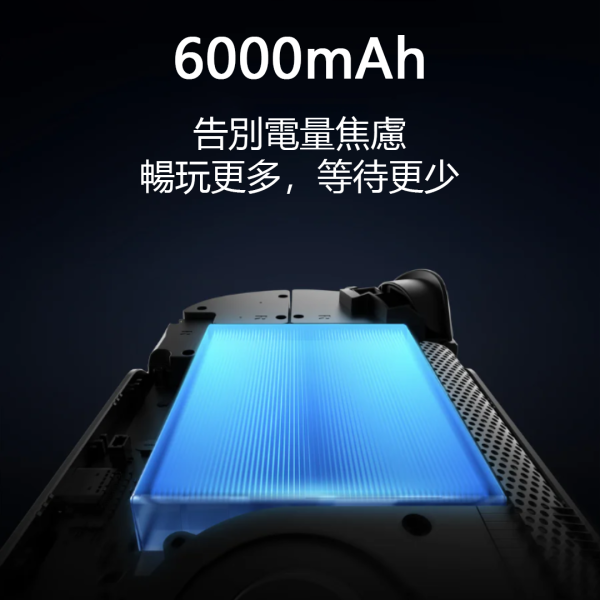 里歐街機 Retroid Pocket 6 安卓13 兩種搖桿配置 5.5吋OLED觸控螢幕 主動散熱 霍爾搖桿 RGB燈光環 直上PS2 3DS WIIU  驍龍8 Gen2 