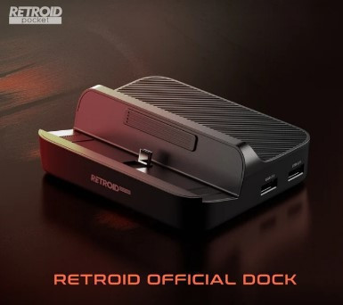 【現在下單年後出貨】里歐街機 Retroid Pocket 5 驍龍865安卓13 2.5D窄邊框全玻璃 5.5吋OLED觸控螢幕 主動散熱 智能風扇 線性扳機 RGB燈光環 直上PS2 3DS WIIU【下單加贈天馬模擬器+鋼化貼+專屬收納包】 