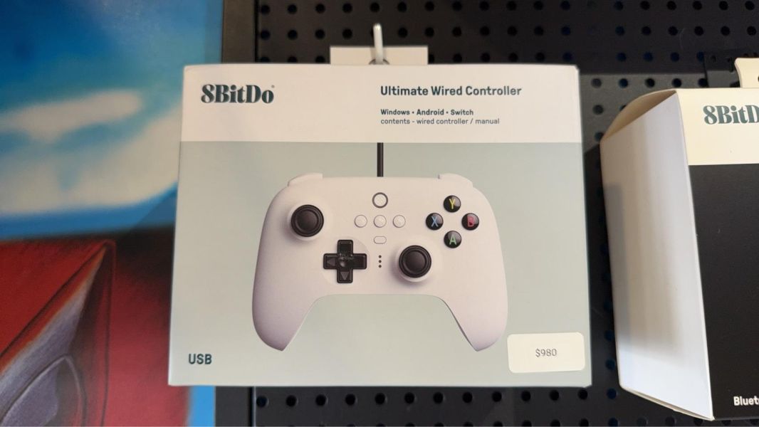 里歐街機 台北三重門市 出清八位堂有線手把 