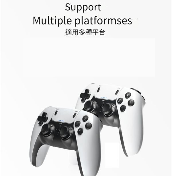 里歐街機 雙手把 支援多種裝置  支援連發 