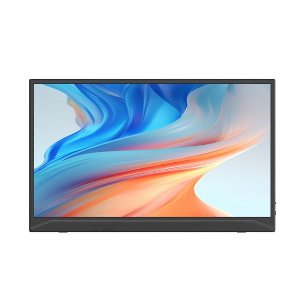 15.6吋便攜式投屏螢幕 告種遊戲機、機上盒都能做HD輸入 手機、平板、電腦、筆電 也能做投屏功能 限量優惠預購中 