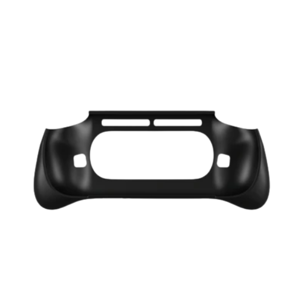 RP6 專用握把｜Retroid Pocket 6 握感升級配件・四種顏色可選 RP6握把,RP6專用握把,Retroid Pocket 6握把,Retroid Pocket 6配件,RP6配件,掌機握把,掌機握感升級,復古掌機配件,開源掌機配件,掌機保護配件,掌機手把握把,黑色握把,橘色握把,紫色握把,透明握把,老玩家補給配件,Jeff Select,姊夫嚴選科技好物