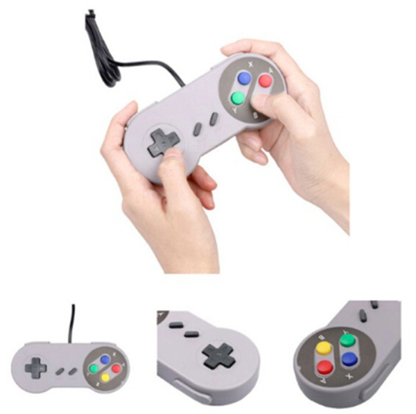 復古手把 SNES FC 懷舊手把 樹莓派 日光寶盒 小雞 電腦通用 超低價 三款選 適合實戰 收藏 備用 