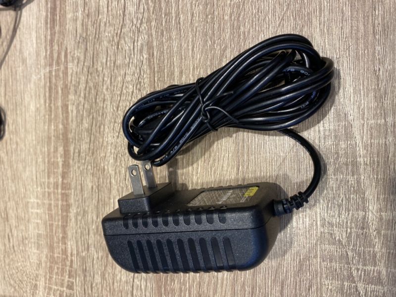 月光寶盒電源線 