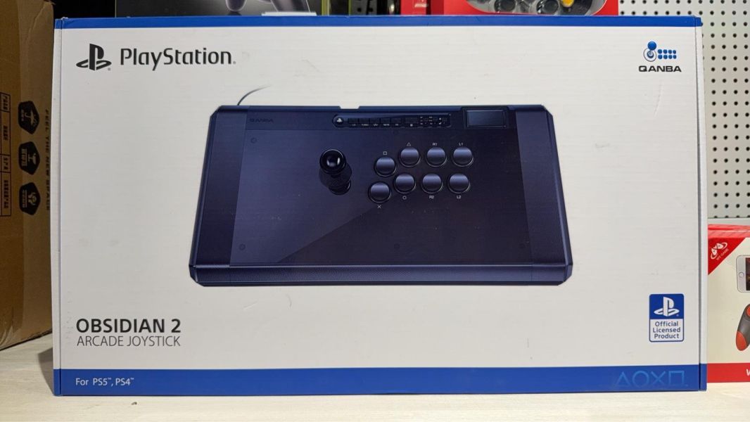 里歐街機 台北三重門市 出清QANBA拳霸Q7 黑曜石2 