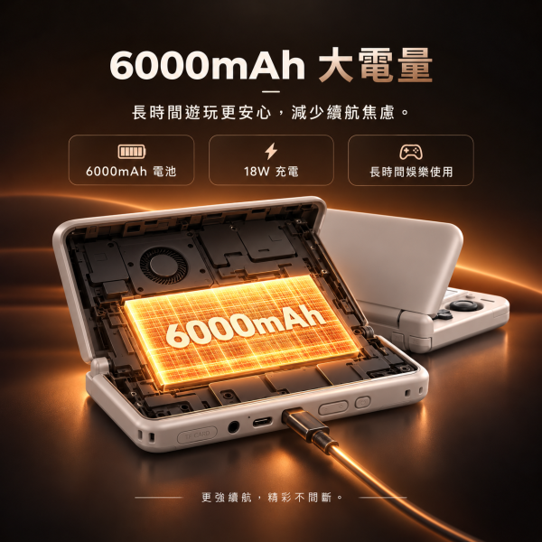 Retroid Pocket Duo Lite 雙螢幕輕巧 Android 掌機QCS6125・Android 15・6000mAh・主動散熱 Retroid Pocket Duo Lite, Pocket Duo Lite, 雙螢幕掌機, Android掌機, QCS6125掌機, Android 15掌機, 6000mAh掌機, 主動散熱掌機, Hall搖桿, 輕巧掌機, 雙螢幕Android掌機, Jeff Select, 姊夫嚴選科技好物