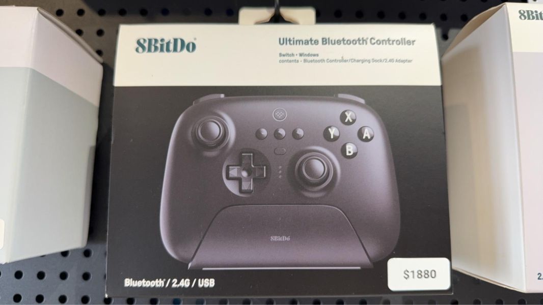 里歐街機 台北三重門市 出清八位堂 無線/有線手把 