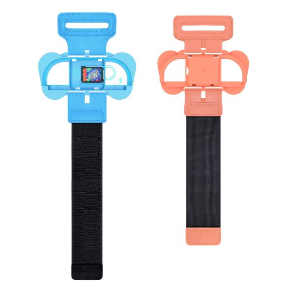 里歐街機 SWITCH2 JOYCON手柄腕帶SWITCH2可調節腕帶 