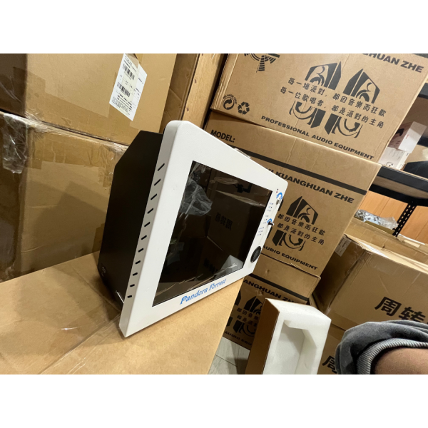 里歐街機 二手商品出清 3DW 復古電視 17吋框體機 原價5300 