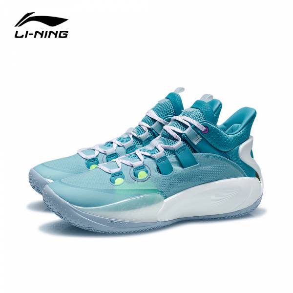 【LI-NING 李寧】音速9 Low 專業比賽男子籃球鞋 純淨藍/蝴蝶藍 (ABAR039-6) 【LI-NING 李寧】音速9 Low 專業比賽男子籃球鞋 純淨藍/蝴蝶藍 (ABAR039-6)