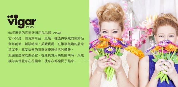 Vigar維宜卡寵愛向日葵衣架-黃色 Vigar維宜卡寵愛向日葵衣架-黃色,維宜卡,vigar,菜瓜布,海綿刷,掃除用具,日用品,廚房清潔,掃把,刷布