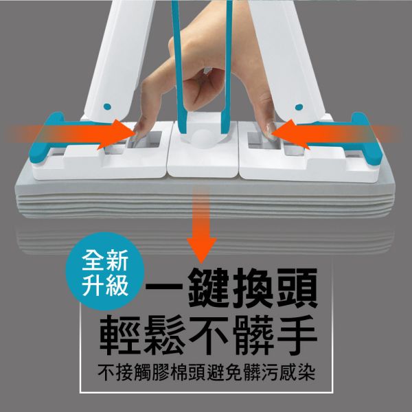 家簡塵除 省力淨極淨膠棉補充包 旋轉拖把,地板清潔工具,掃除用具,日用品,浴室用品,浴室清潔,刮刀,抹布,黏塵,黏塵拖