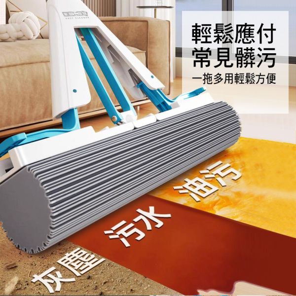 家簡塵除 省力淨極淨膠棉拖 旋轉拖把,地板清潔工具,掃除用具,日用品,浴室用品,浴室清潔,刮刀,抹布,黏塵,黏塵拖