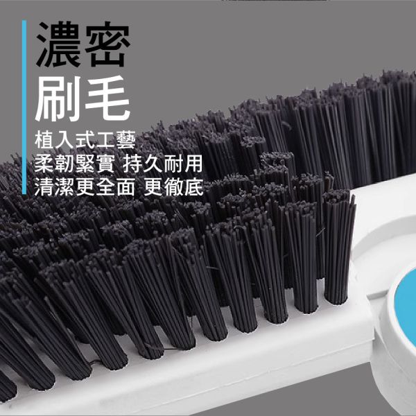 家簡塵除 多角度地板刷 旋轉拖把,地板清潔工具,掃除用具,日用品,浴室用品,浴室清潔,刮刀,抹布,黏塵,黏塵拖