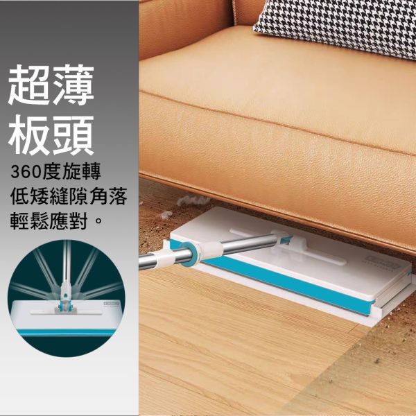家簡塵除 萬能夾布拖把 旋轉拖把,地板清潔工具,掃除用具,日用品,浴室用品,浴室清潔,刮刀,抹布,黏塵,黏塵拖