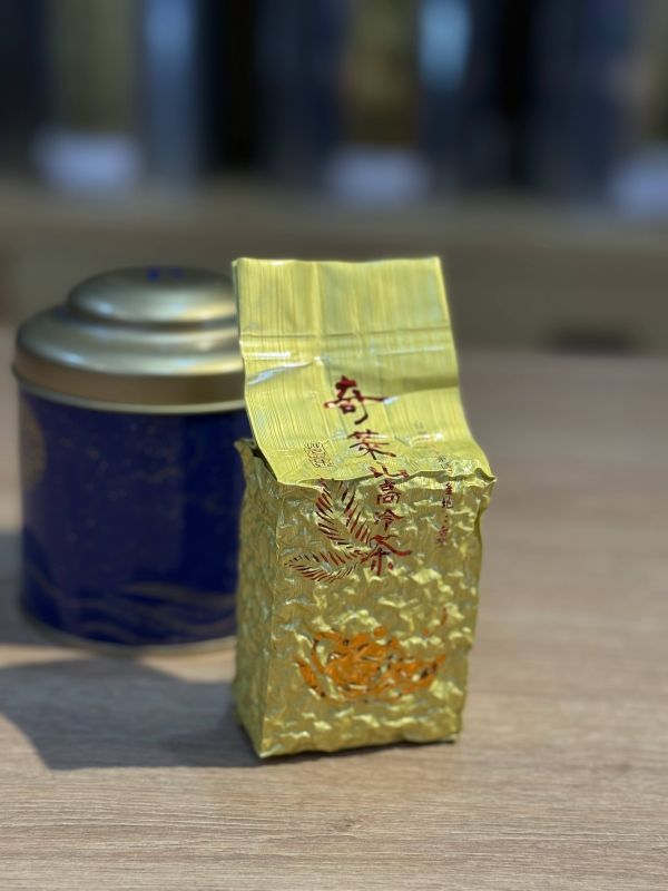 RICHEMONT ASIA PACIFIC LTD奇萊山高山烏龍茶100公克*190包訂單(2) 