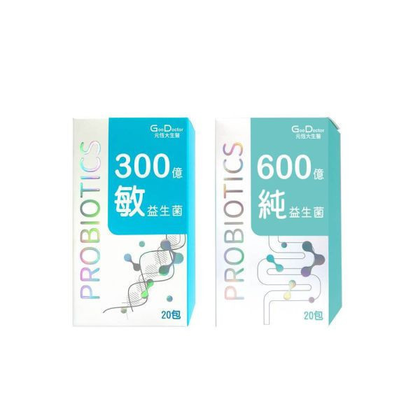 (贈品)益生菌大盒隨機送 
