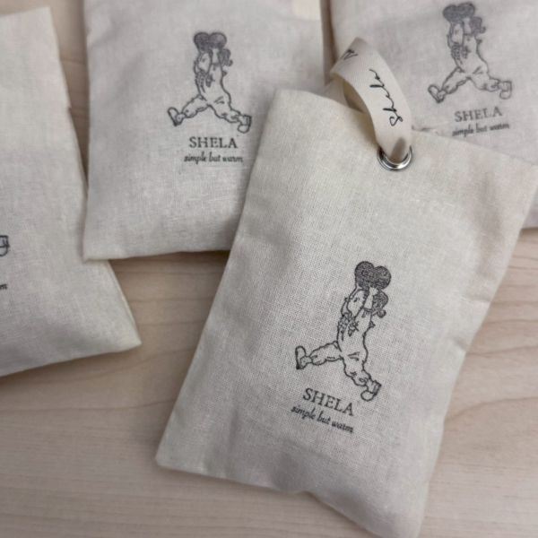 SHELA - 婚禮紀念小物-手作香氛袋 客製化香氛,香氛小物,香氛禮品,香氛袋,婚禮小物,婚禮禮品,客製化禮品