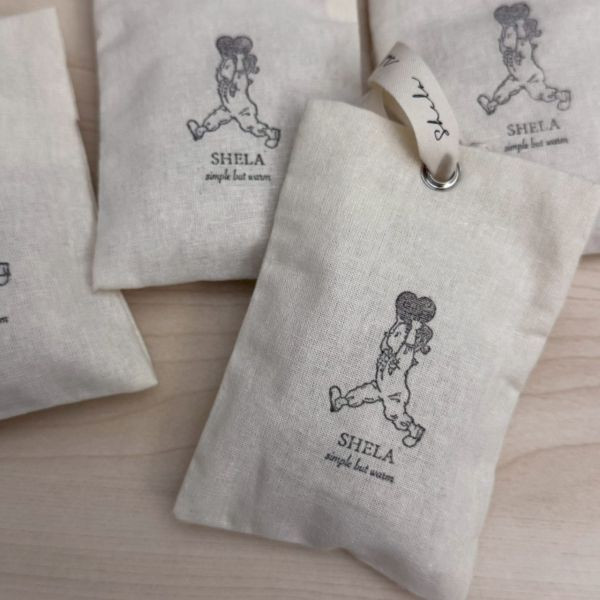 SHELA -聖誕限定-手作香氛袋 Christmas Gift 客製化香氛,香氛小物,香氛禮品,香氛袋,婚禮小物,婚禮禮品,客製化禮品,聖誕禮物,交換禮物