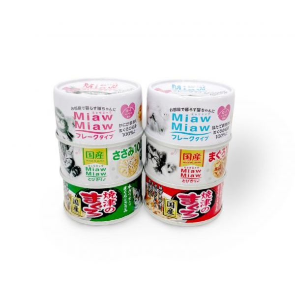 【贈品】主食罐/副食罐（款式隨機） 
