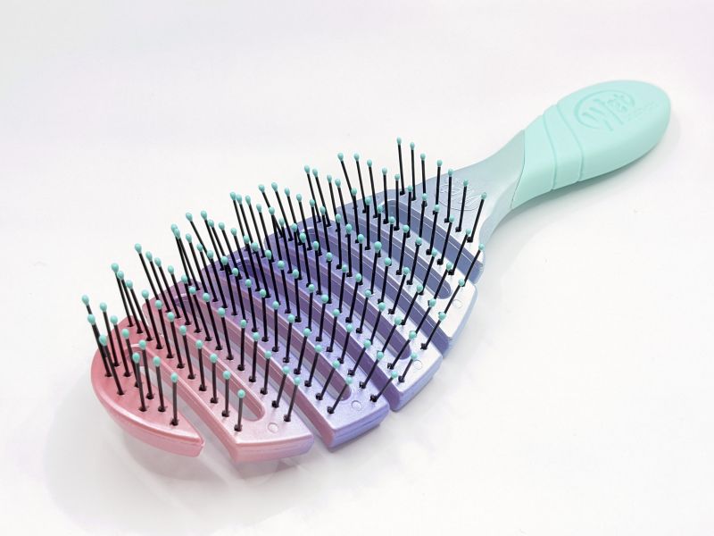 防打結神梳｜2款花色 梳子,頭髮,防打結,護髮,潤髮,洗髮