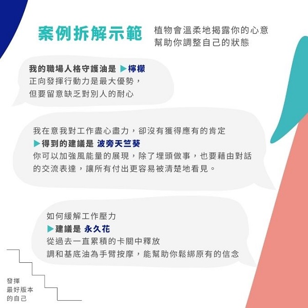 【已截止】芳療師帶你尋找你的職場人格守護油──發揮最好版本的自己 生活風格lifestyle,心靈SPA,療癒,香氛按摩油,淡香水,能量噴霧DIY手作體驗,靜心紓壓工作坊,脈輪與潛能發展,星座月運香氛提案,自由書寫,嗅覺開發,人際關係,職場關係,indigo,芳香療法,精油,職場人際,工作壓力,植物精油,芳療