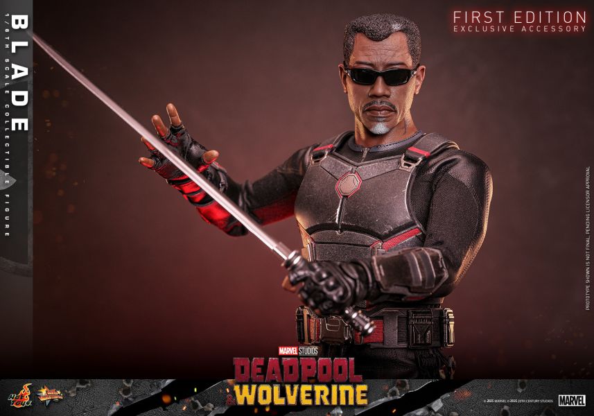 預購 野獸國 HOT TOYS MMS791/791B 死侍與金鋼狼 刀鋒戰士/特別版 0302 0406 野獸國,HOT TOYS,MMS791,MMS791B,死侍與金鋼狼,刀鋒戰士,特別版,可動人偶