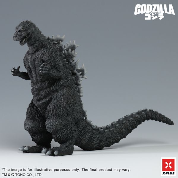 預購 X-Plus 怪獸戰爭系列 1954 經典哥吉拉 16cm 0401 X-Plus,怪獸戰爭,1954,哥吉拉,1954哥吉拉,16cm,雕像