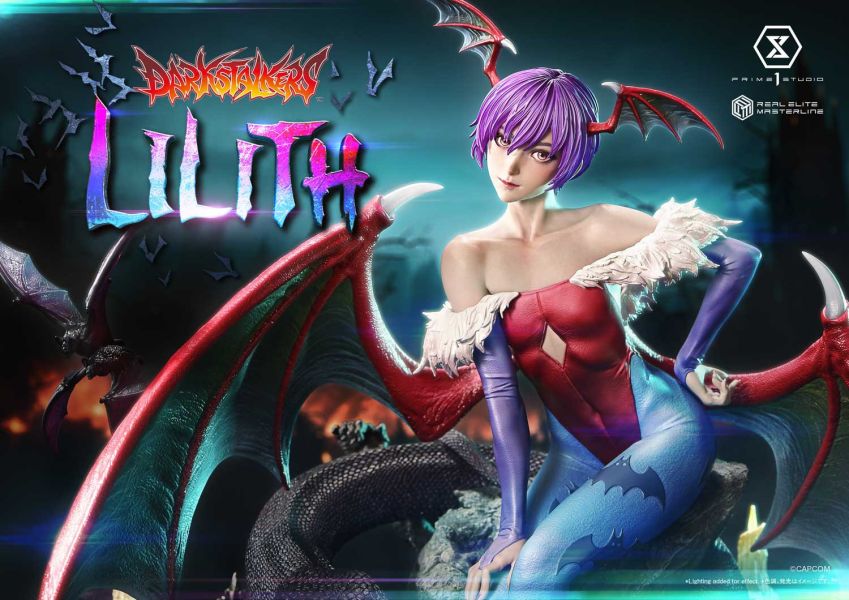 預購 Prime 1 Statue 1/4 惡魔戰士 Lilith 莉莉絲 REMDKS-02 雕像 0620 Prime 1 Statue,1/4,惡魔戰士,Lilith,莉莉絲,REMDKS-02,雕像