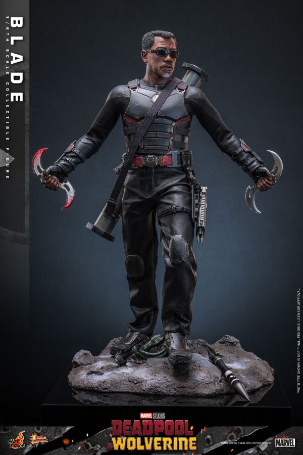 預購 野獸國 HOT TOYS MMS791/791B 死侍與金鋼狼 刀鋒戰士/特別版 0302 0406 野獸國,HOT TOYS,MMS791,MMS791B,死侍與金鋼狼,刀鋒戰士,特別版,可動人偶