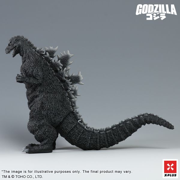 預購 X-Plus 怪獸戰爭系列 1954 經典哥吉拉 16cm 0401 X-Plus,怪獸戰爭,1954,哥吉拉,1954哥吉拉,16cm,雕像