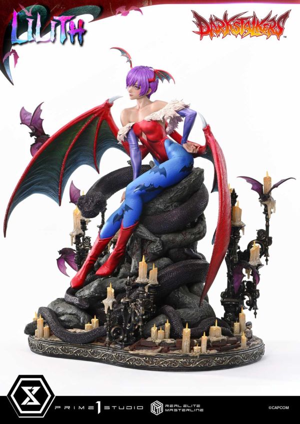 預購 Prime 1 Statue 1/4 惡魔戰士 Lilith 莉莉絲 REMDKS-02 雕像 0620 Prime 1 Statue,1/4,惡魔戰士,Lilith,莉莉絲,REMDKS-02,雕像