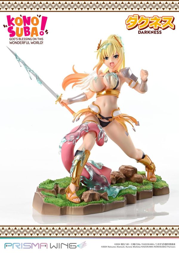 預購 Prime 1 Statue PRISMA WING 1/7 為美好的世界獻上祝福 達克妮斯 PWKNSBS-01P 標準版 0623 Prime 1 Statue,PRISMA WING,1/7,為美好的世界獻上祝福,達克妮斯,PWKNSBS-01P,雕像,標準版