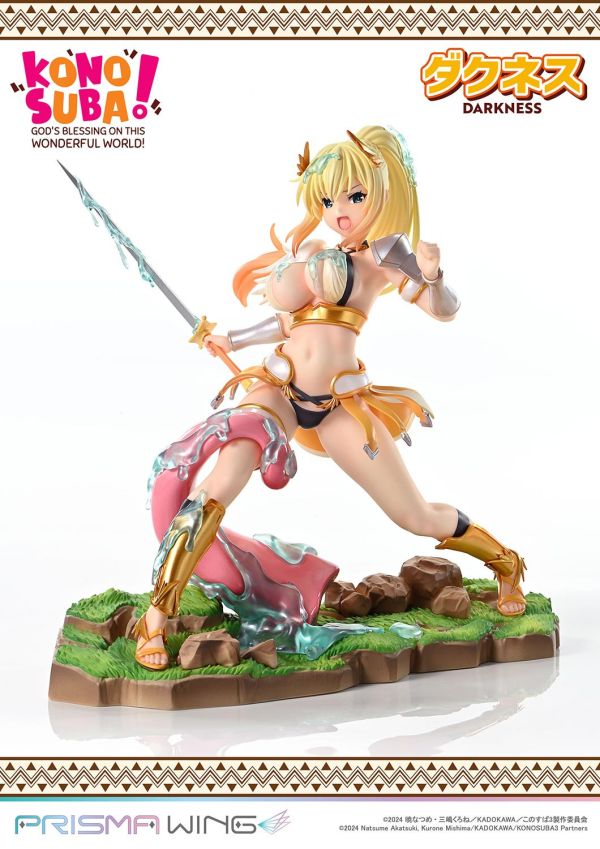 預購 Prime 1 Statue PRISMA WING 1/7 為美好的世界獻上祝福 達克妮斯 PWKNSBS-01P 標準版 0623 Prime 1 Statue,PRISMA WING,1/7,為美好的世界獻上祝福,達克妮斯,PWKNSBS-01P,雕像,標準版