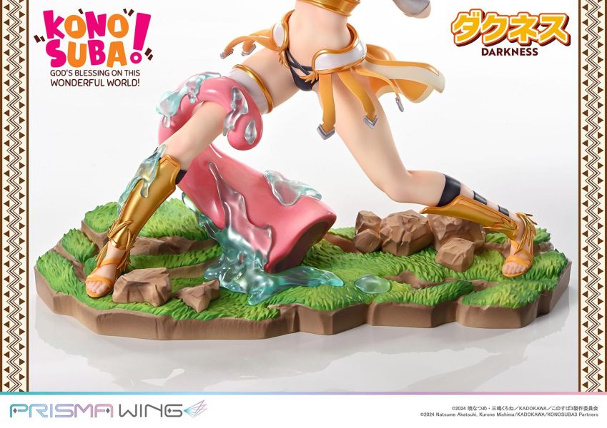 預購 Prime 1 Statue PRISMA WING 1/7 為美好的世界獻上祝福 達克妮斯 PWKNSBS-01P 標準版 0623 Prime 1 Statue,PRISMA WING,1/7,為美好的世界獻上祝福,達克妮斯,PWKNSBS-01P,雕像,標準版